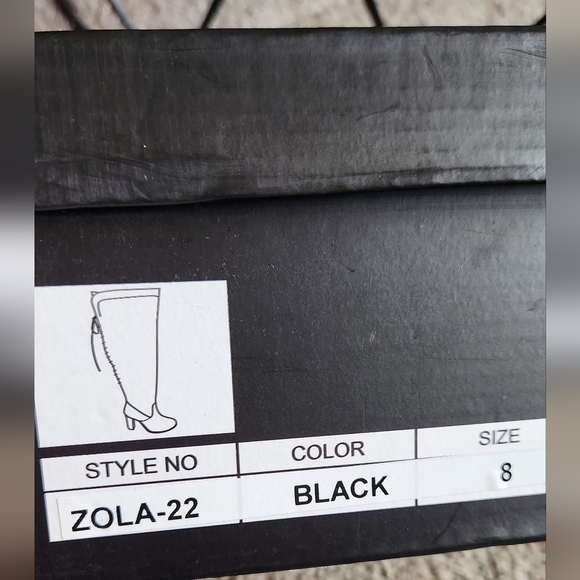 NWT Fashion Nova boots - Picture 5 of 7